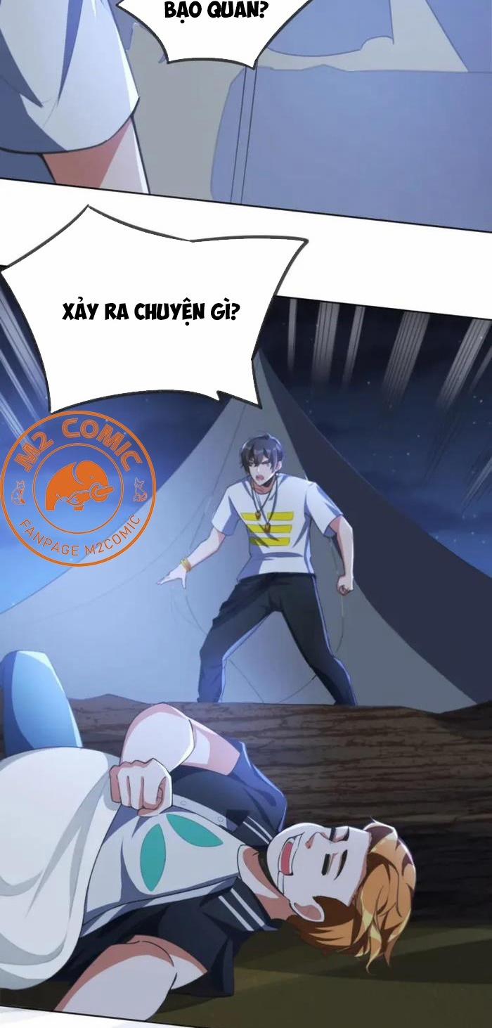 Quái Vật Nhạc Viên 12 trang 29