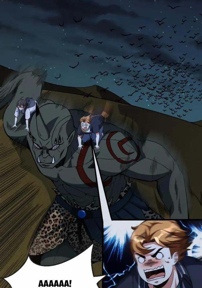 Quái Vật Nhạc Viên 13 trang 1