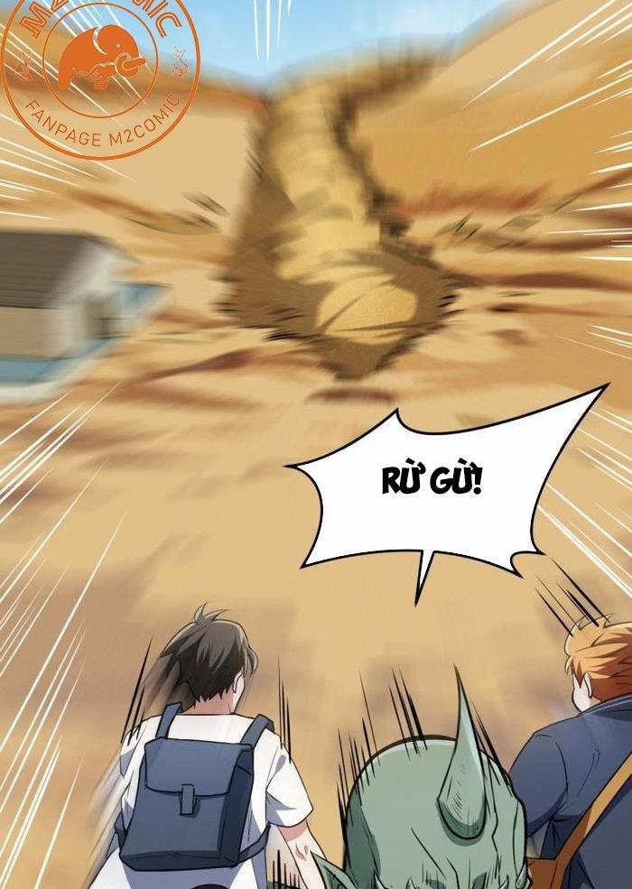 Quái Vật Nhạc Viên 14 trang 28