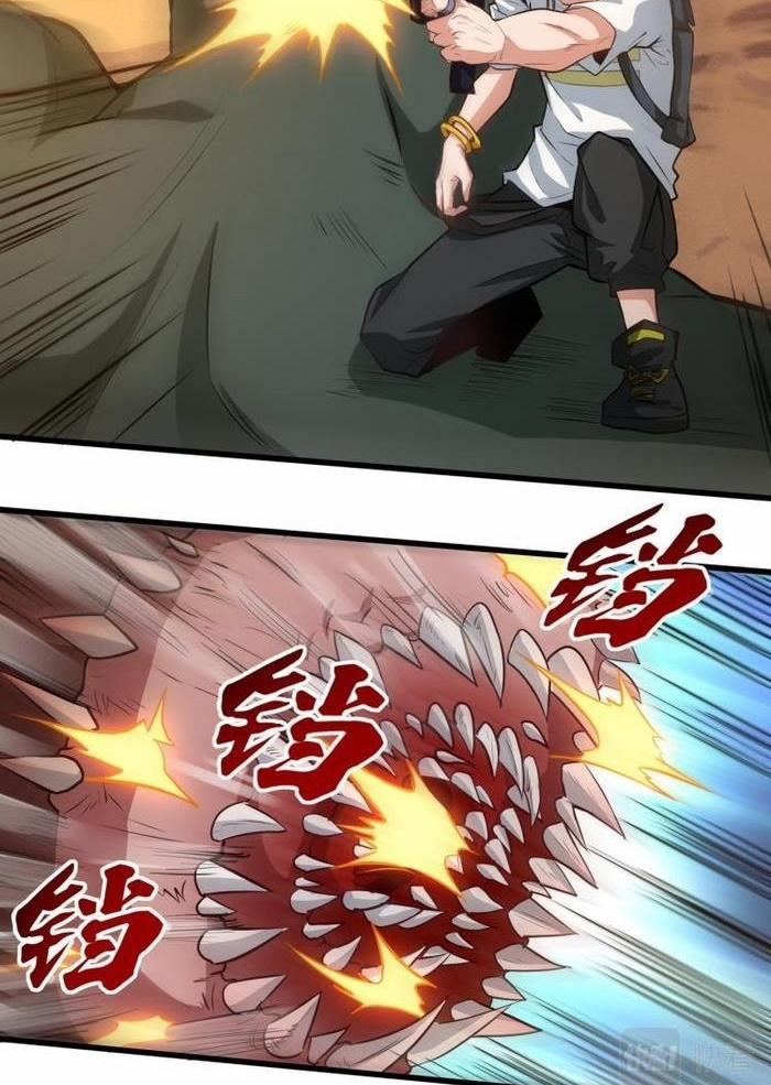 Quái Vật Nhạc Viên 14 trang 39