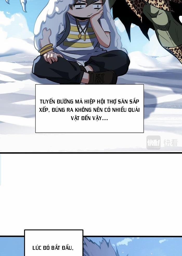 Quái Vật Nhạc Viên 15 trang 8