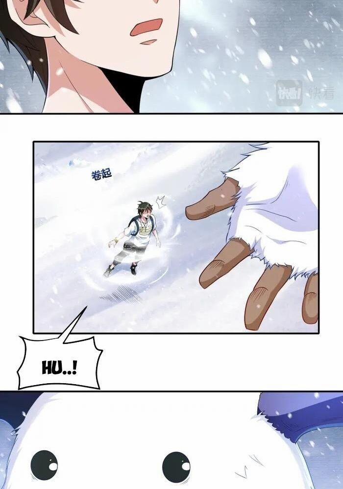 Quái Vật Nhạc Viên 16 trang 1