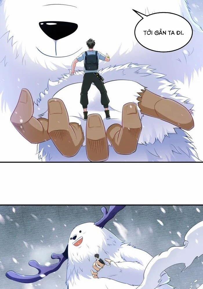 Quái Vật Nhạc Viên 16 trang 2