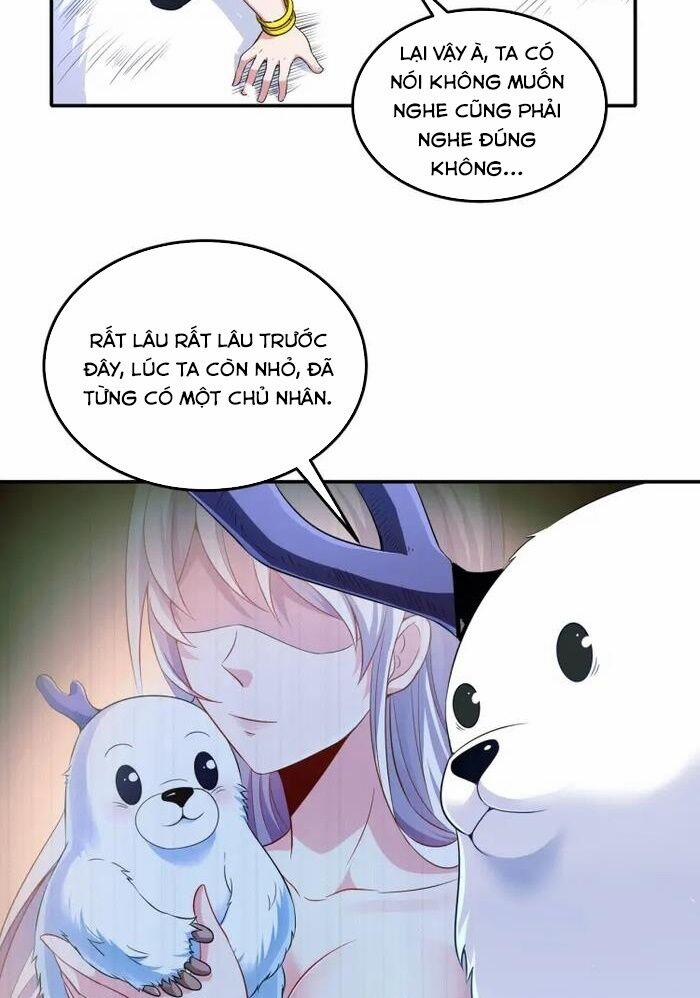 Quái Vật Nhạc Viên 16 trang 4