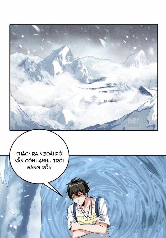 Quái Vật Nhạc Viên 17 trang 11