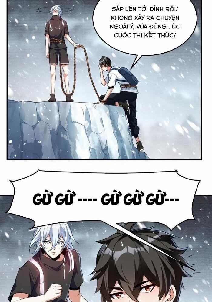 Quái Vật Nhạc Viên 17 trang 16