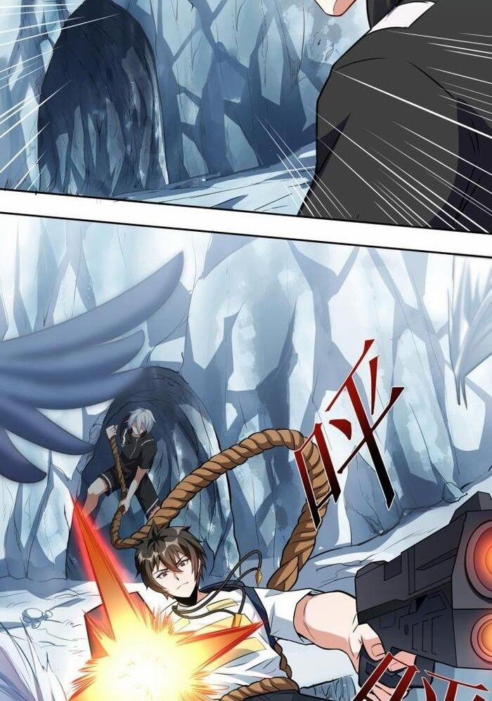 Quái Vật Nhạc Viên 17 trang 25