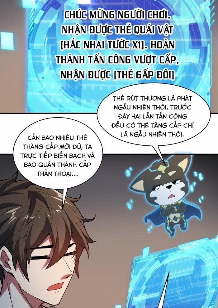 Quái Vật Nhạc Viên 18 trang 12