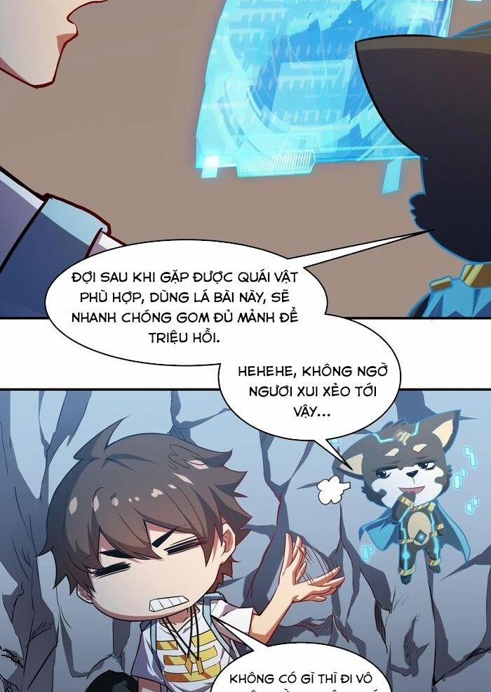 Quái Vật Nhạc Viên 18 trang 14