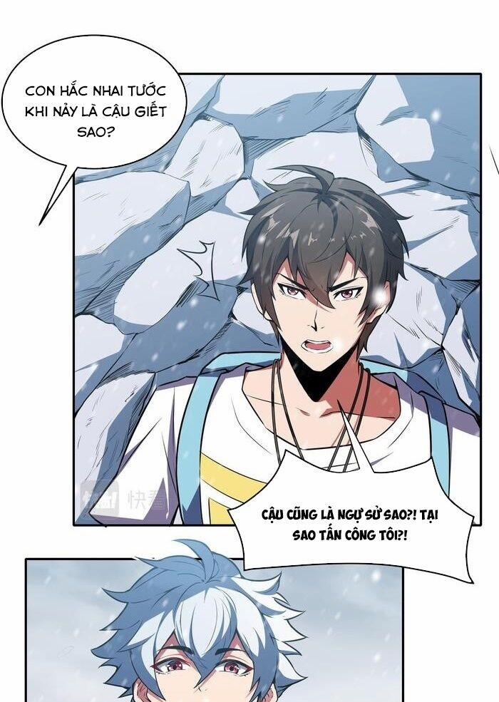 Quái Vật Nhạc Viên 18 trang 23