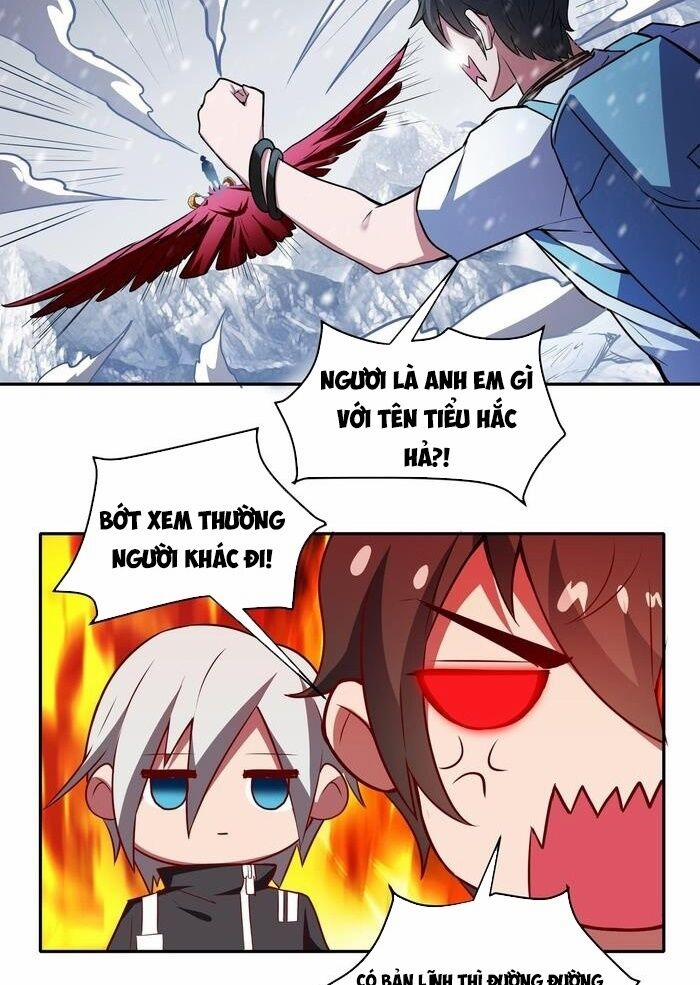 Quái Vật Nhạc Viên 18 trang 30