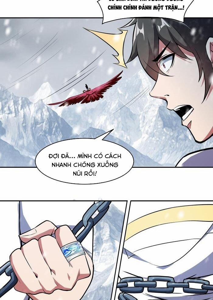 Quái Vật Nhạc Viên 18 trang 31