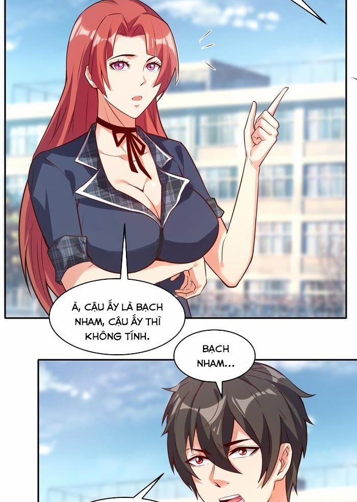 Quái Vật Nhạc Viên 18 trang 39