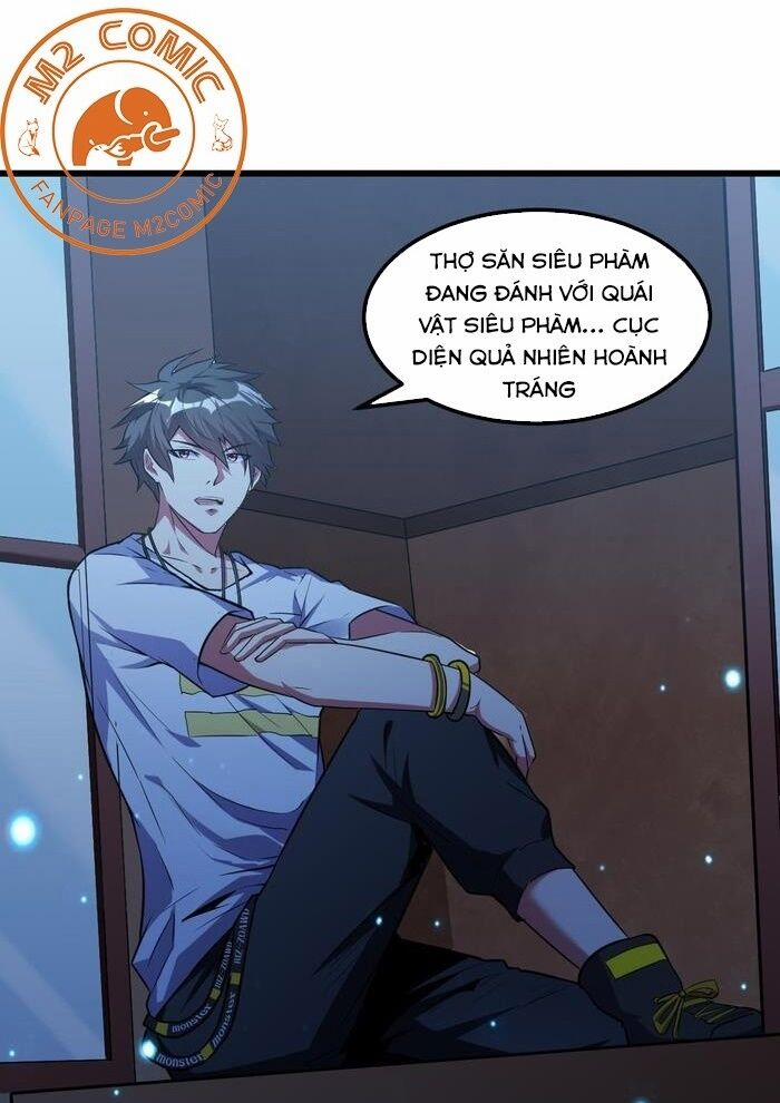 Quái Vật Nhạc Viên 19 trang 35