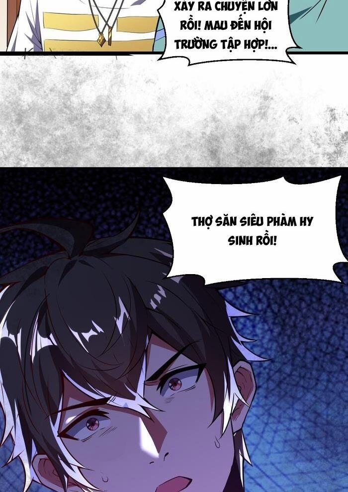 Quái Vật Nhạc Viên 19 trang 41