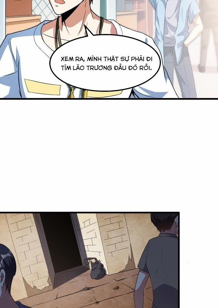 Quái Vật Nhạc Viên 19 trang 6