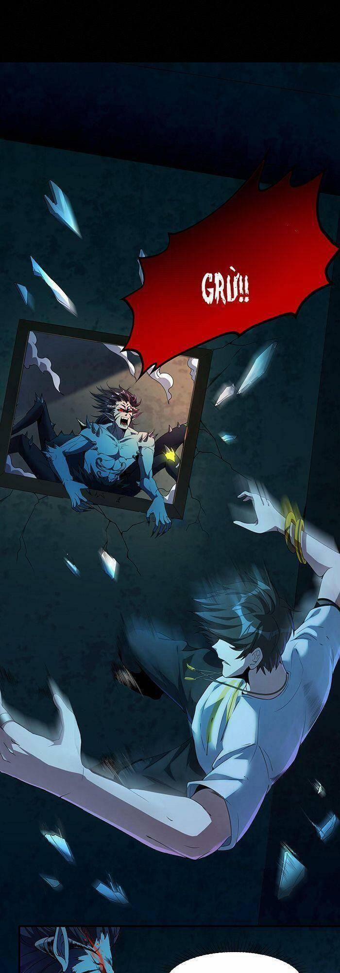 Quái Vật Nhạc Viên 2 trang 1