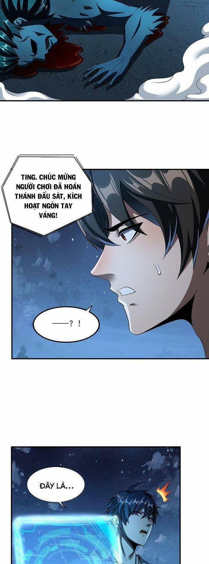 Quái Vật Nhạc Viên 2 trang 18