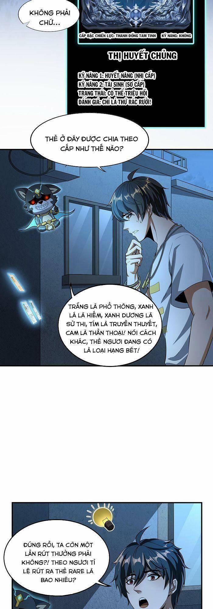 Quái Vật Nhạc Viên 2 trang 23