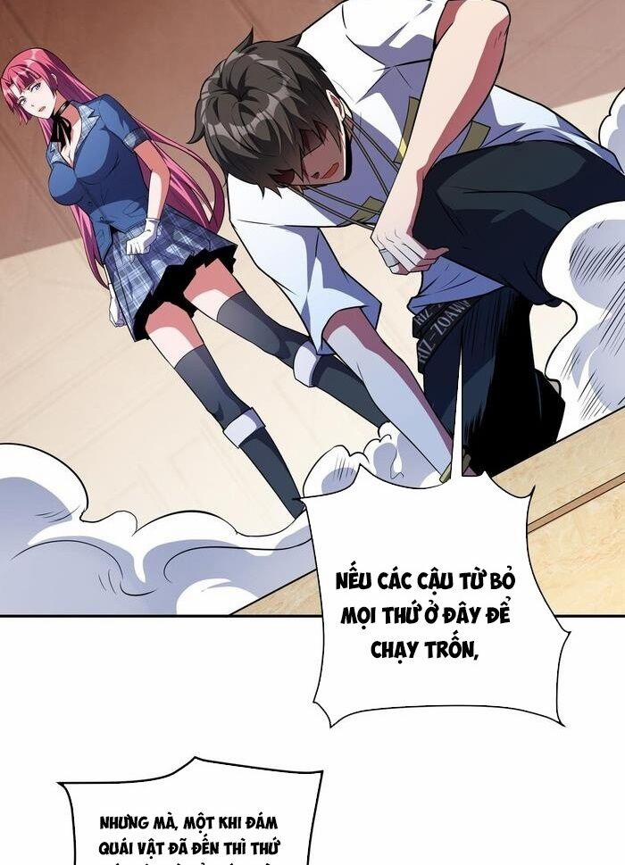Quái Vật Nhạc Viên 20 trang 12