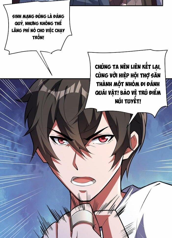 Quái Vật Nhạc Viên 20 trang 15