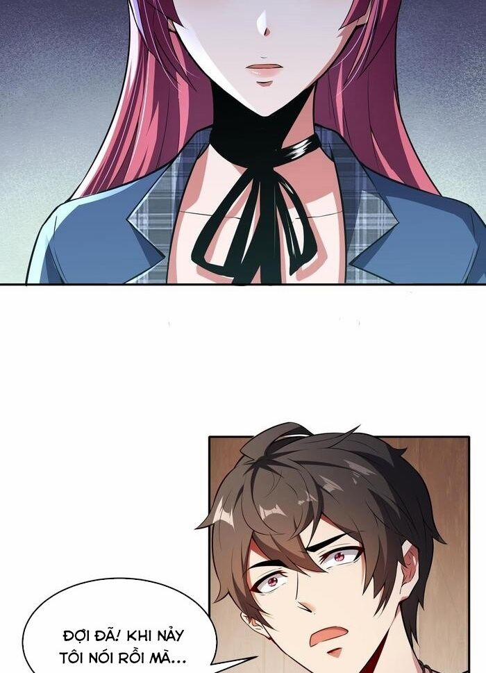 Quái Vật Nhạc Viên 20 trang 25