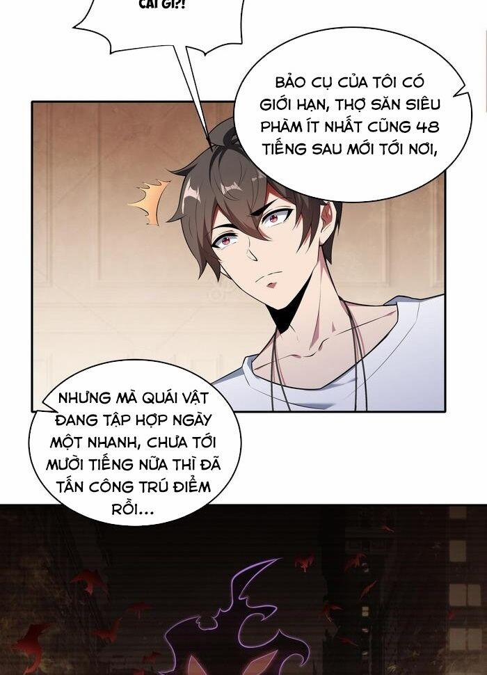 Quái Vật Nhạc Viên 20 trang 27