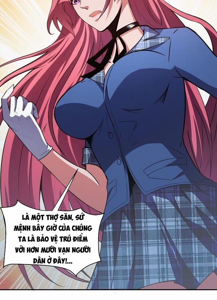 Quái Vật Nhạc Viên 20 trang 3