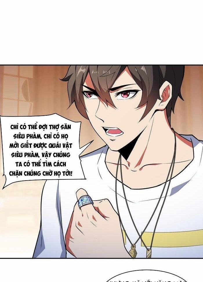 Quái Vật Nhạc Viên 20 trang 32