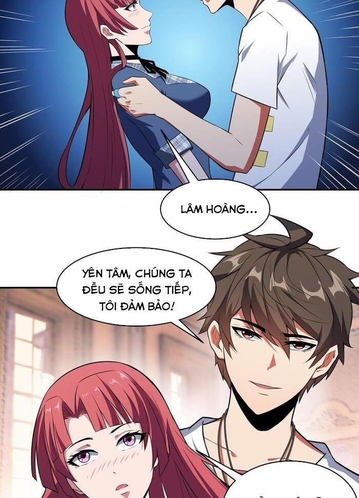 Quái Vật Nhạc Viên 20 trang 36