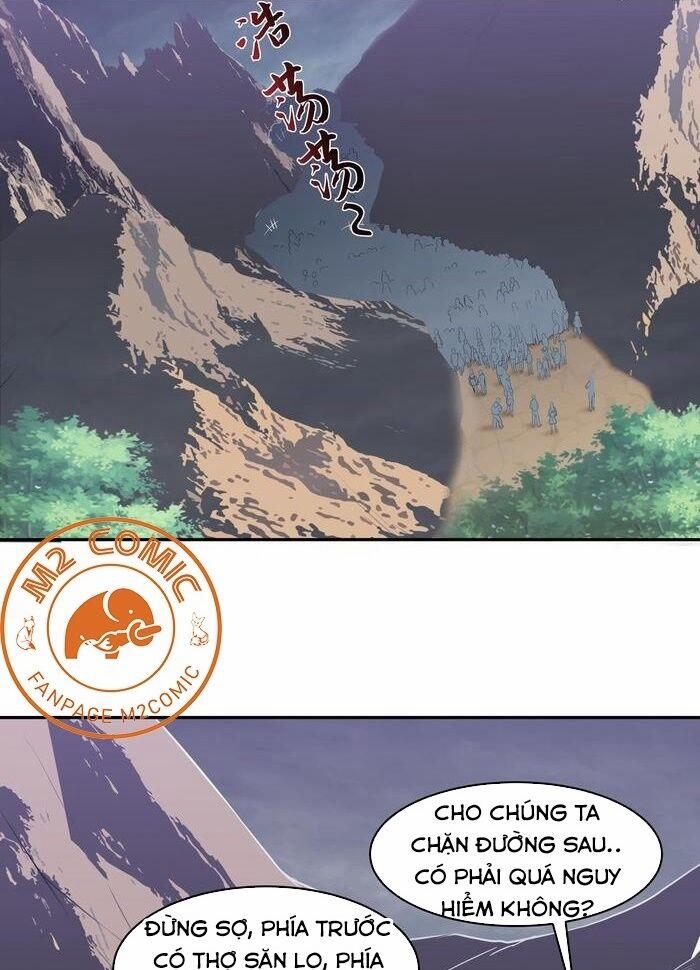 Quái Vật Nhạc Viên 20 trang 40
