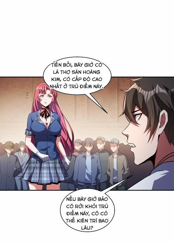 Quái Vật Nhạc Viên 20 trang 8