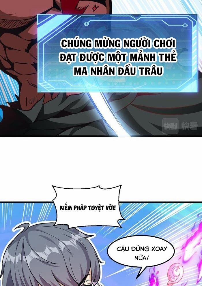Quái Vật Nhạc Viên 21 trang 18