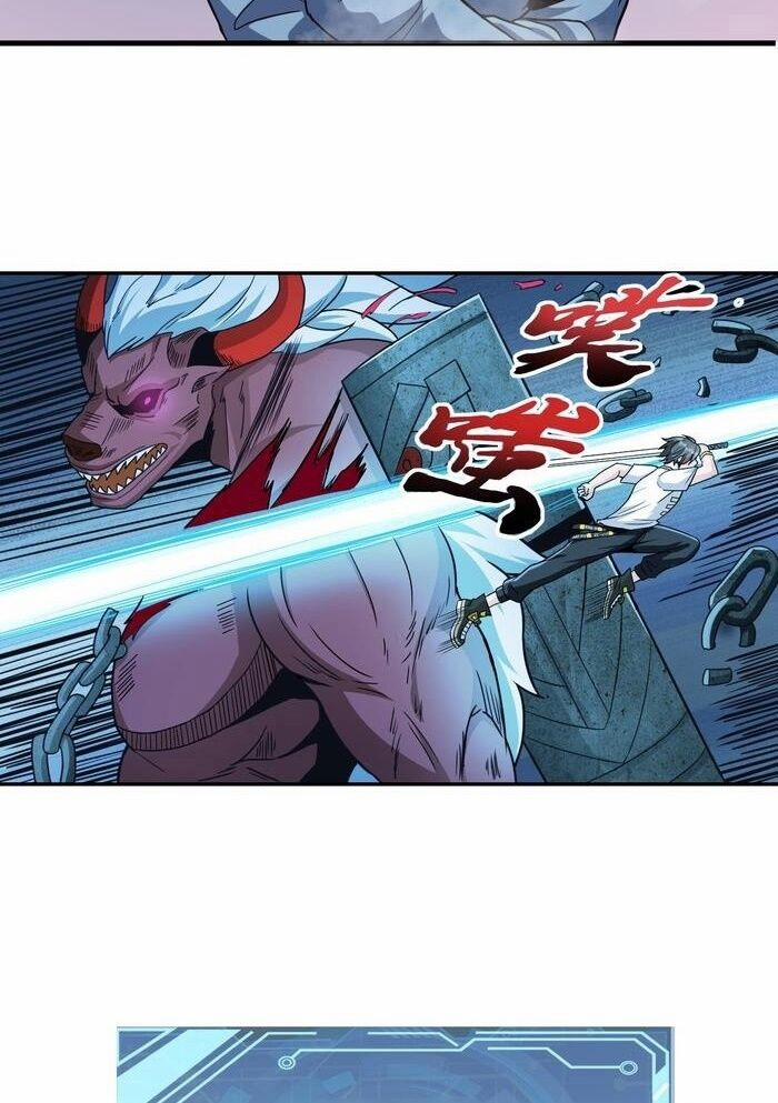 Quái Vật Nhạc Viên 21 trang 22