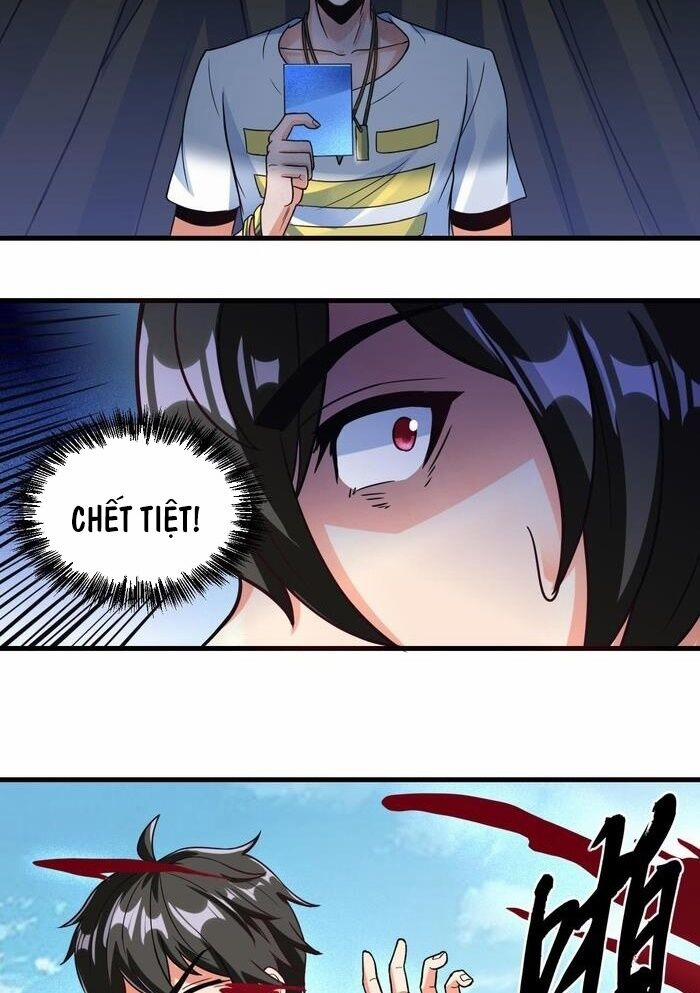 Quái Vật Nhạc Viên 21 trang 26