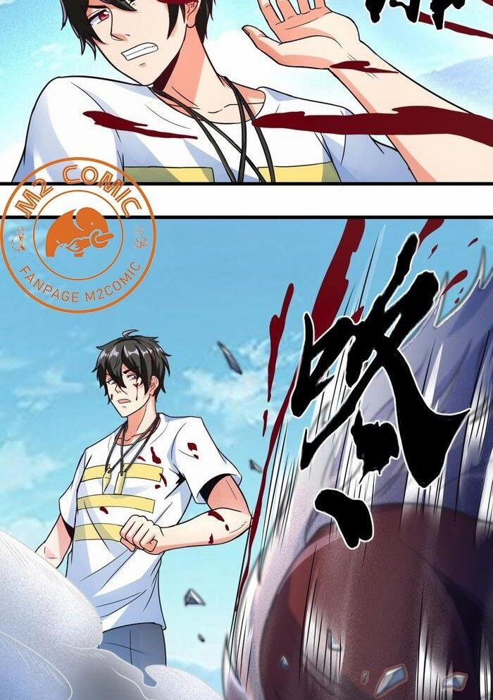 Quái Vật Nhạc Viên 21 trang 27