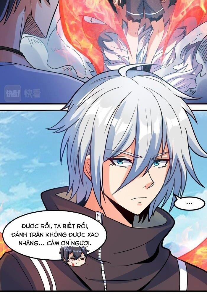 Quái Vật Nhạc Viên 21 trang 29