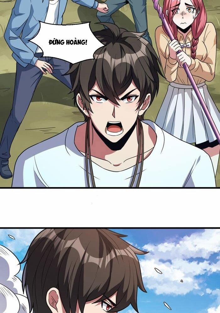 Quái Vật Nhạc Viên 21 trang 3