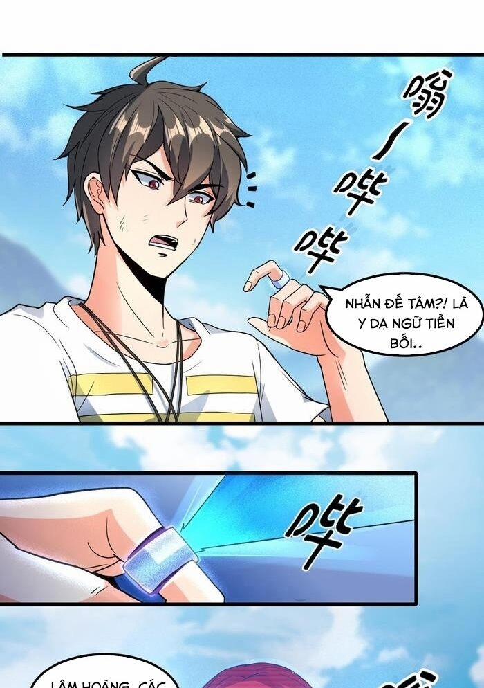 Quái Vật Nhạc Viên 21 trang 34