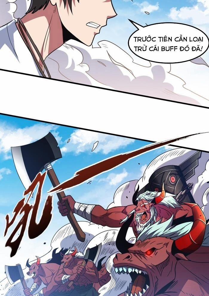 Quái Vật Nhạc Viên 21 trang 4