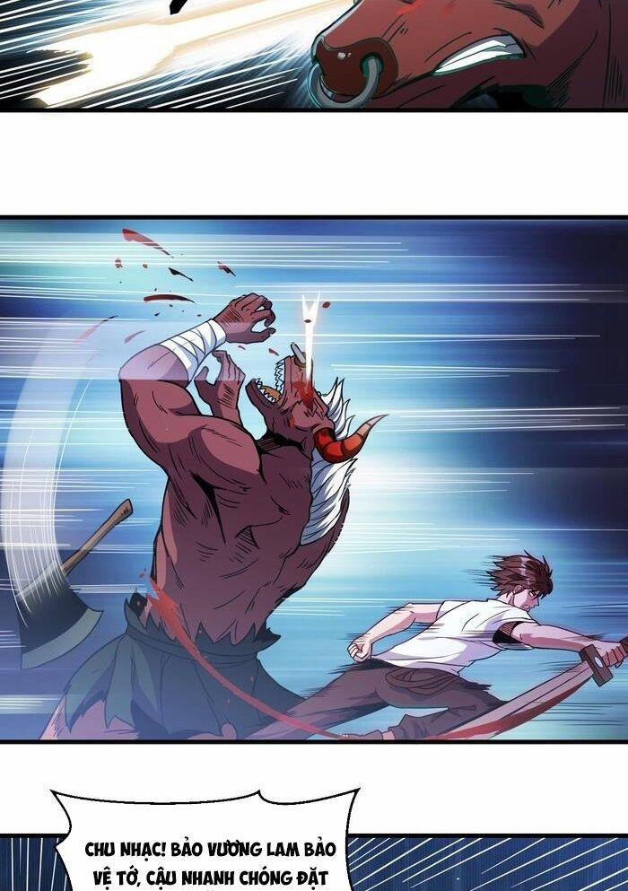 Quái Vật Nhạc Viên 21 trang 7