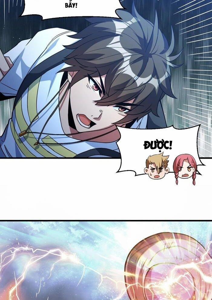 Quái Vật Nhạc Viên 21 trang 8