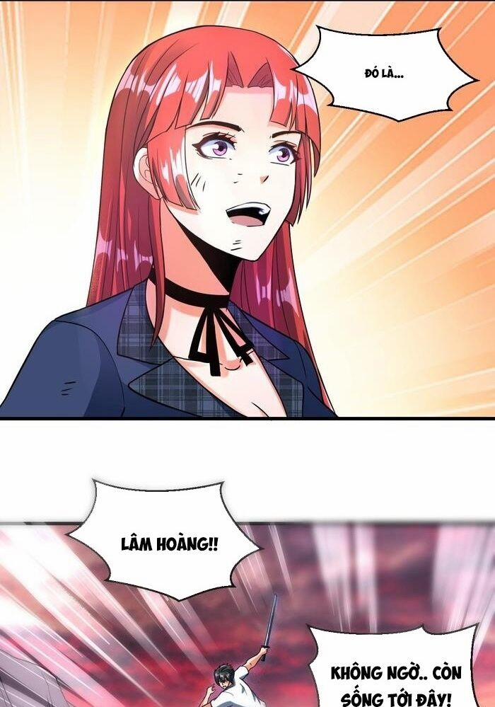 Quái Vật Nhạc Viên 22 trang 10