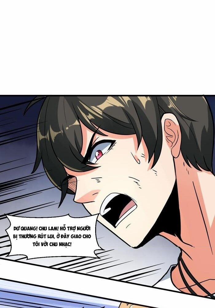 Quái Vật Nhạc Viên 22 trang 13