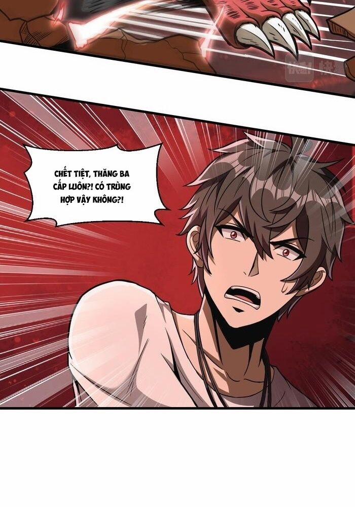 Quái Vật Nhạc Viên 22 trang 19