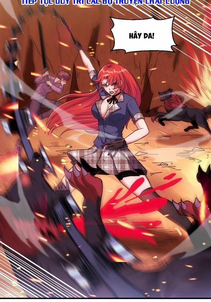 Quái Vật Nhạc Viên 22 trang 2