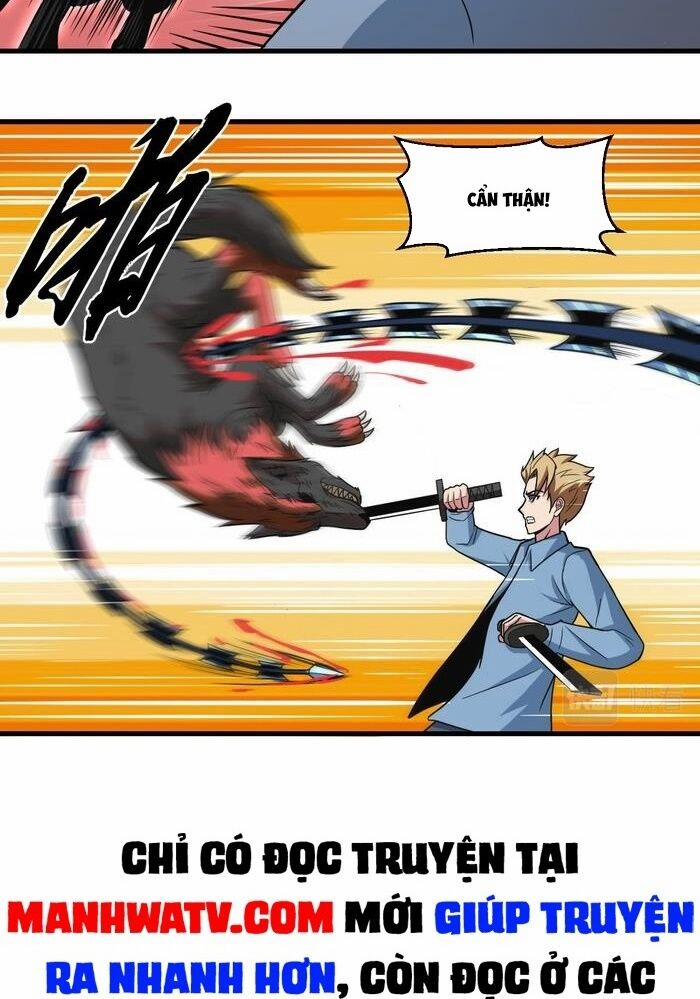 Quái Vật Nhạc Viên 22 trang 23