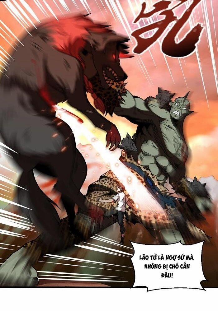 Quái Vật Nhạc Viên 22 trang 26