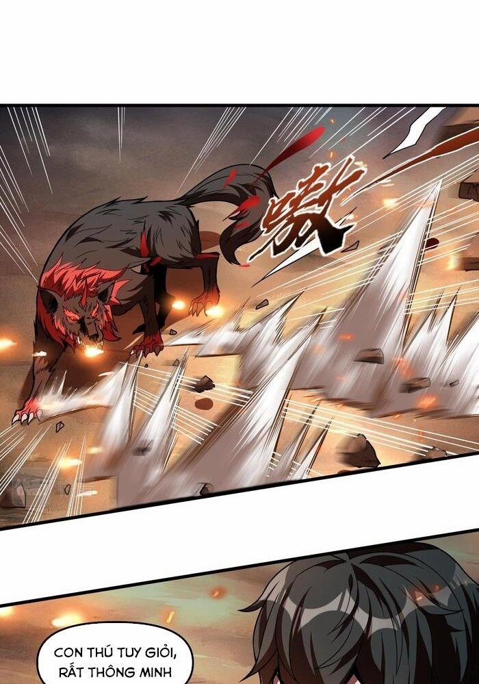 Quái Vật Nhạc Viên 22 trang 27