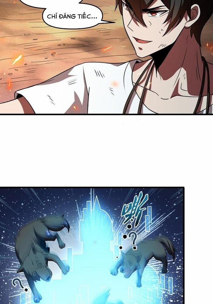 Quái Vật Nhạc Viên 22 trang 28